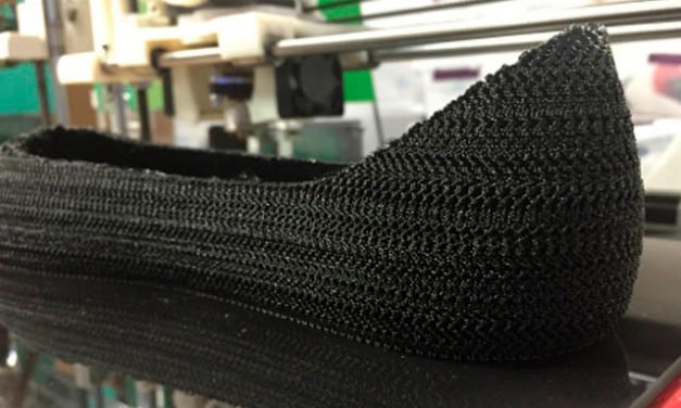 Zapatos ajustables y personalizados impresos en 3D