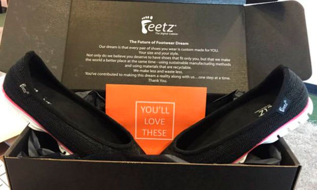 Zapatos ajustables y personalizados impresos en 3D