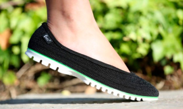 Zapatos ajustables y personalizados impresos en 3D