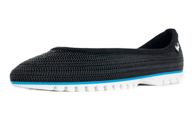 Zapatos ajustables y personalizados impresos en 3D